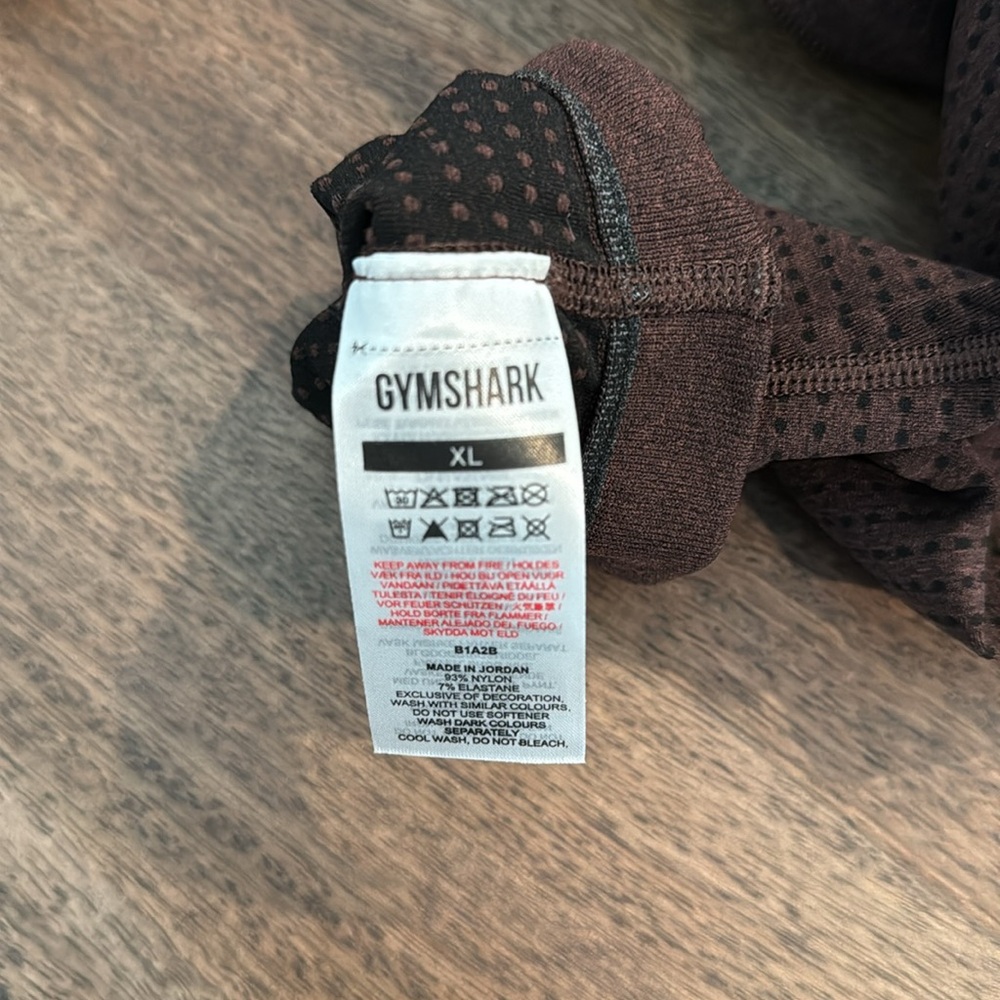 Gymshark Vital Seamless 2.0 leggings - Picture 5 of 5